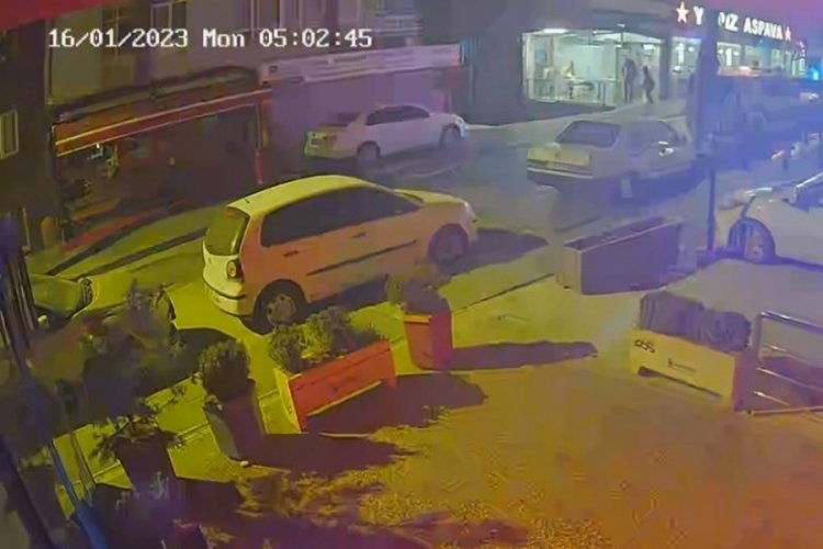 Ankara'da bor&ccedil; para meselesi kanlı bitti