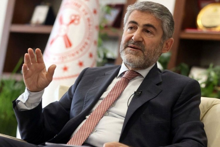 Nureddin Nebati'den Kur Korumalı Mevduat eleştirilerine cevap