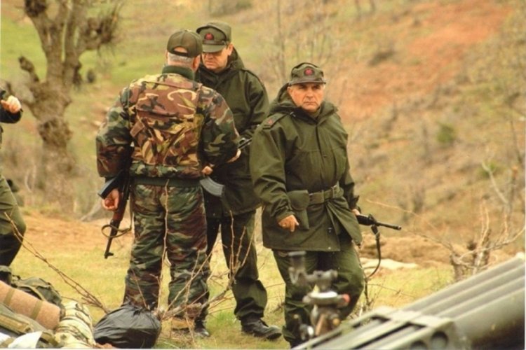 Emekli Korgeneral Hasan Kundak&ccedil;ı yaşamını yitirdi