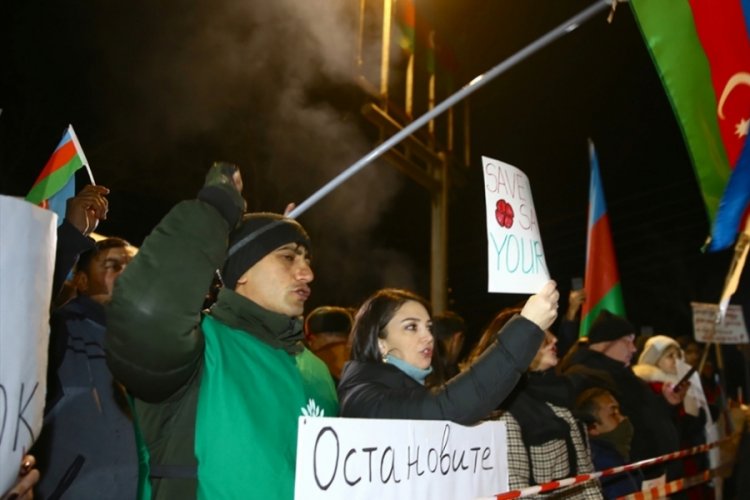 Azerbaycan'da yasa dışı maden işleten yabancı şirketler belli oldu
