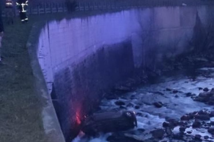 Trabzon'da trafik kazası: 4 yaralı