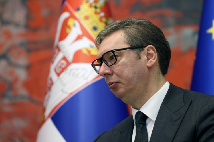 Sırp lider Vucic'ten Rusya'ya Wagner tepkisi