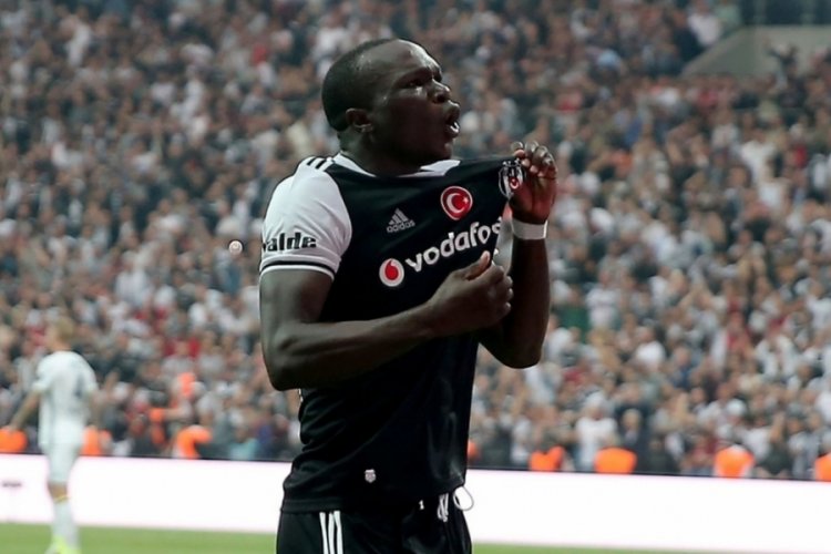 Aboubakar İstanbul'a geliyor