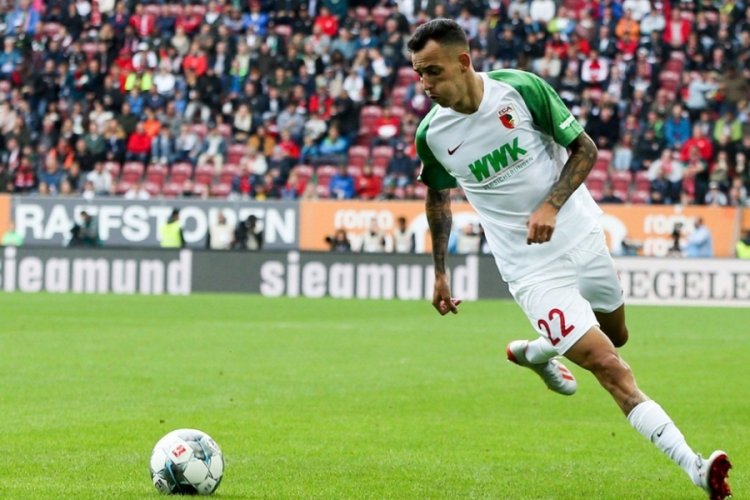 Kartal'a Brezilyalı sol bek