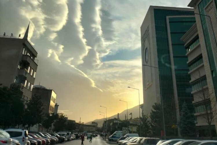 Lodos devam edecek mi? Bursa'da bug&uuml;n hava nasıl olacak?