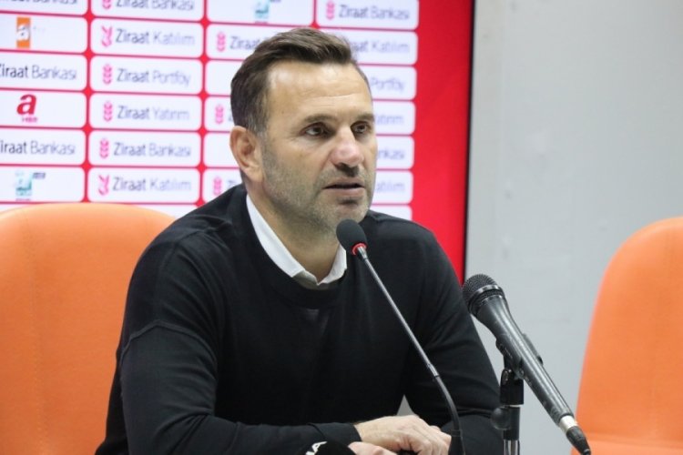 Okan Buruk: İki kulvarda da hedefimize ulaşacağız