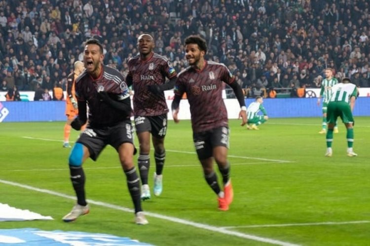 Ankarag&uuml;c&uuml; - Beşiktaş ma&ccedil;ının muhtemel ilk 11'i