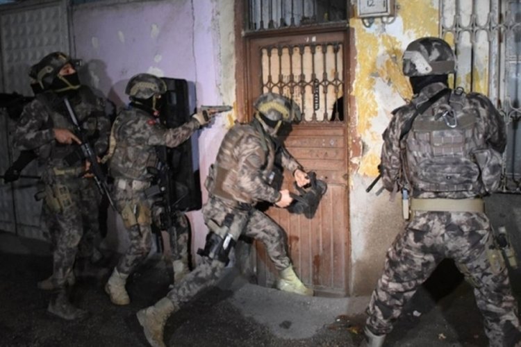 Ankara'da PKK/KCK ş&uuml;phelisi 2 şahıs yakalandı