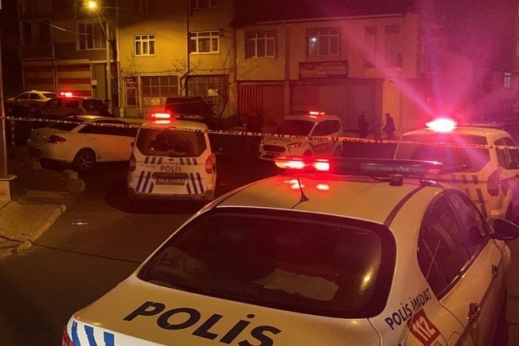Tekirdağ'da evine giderken başına kurşun isabet etti