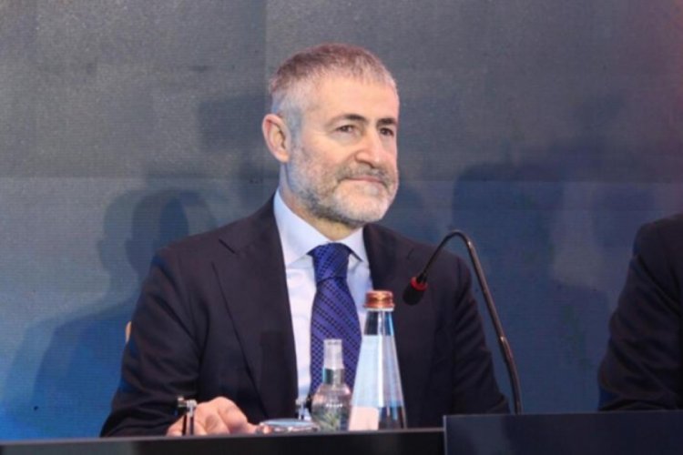 Bakan Nebati'den yeni hizmetlere ilişkin a&ccedil;ıklama
