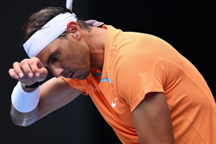 Rafael Nadal, Avusturya A&ccedil;ık'a veda etti