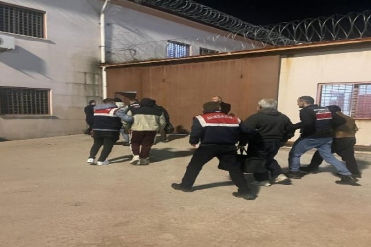 Aranması bulunan 41 şahıs yakalandı