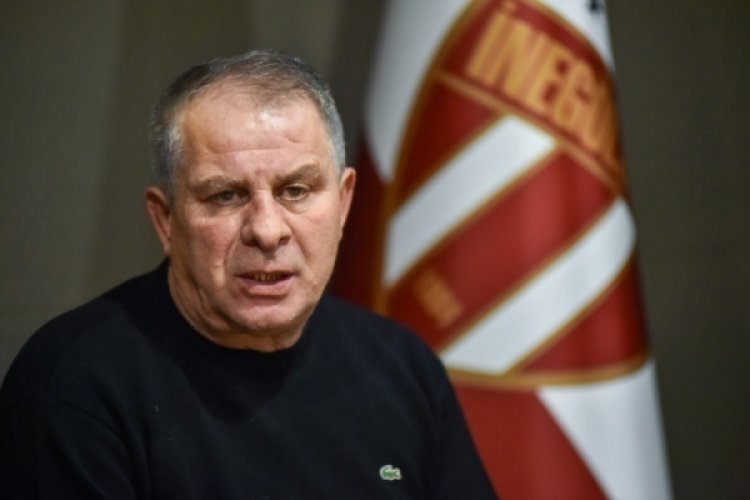 Bahattin G&uuml;neş'ten İneg&ouml;lspor a&ccedil;ıklaması
