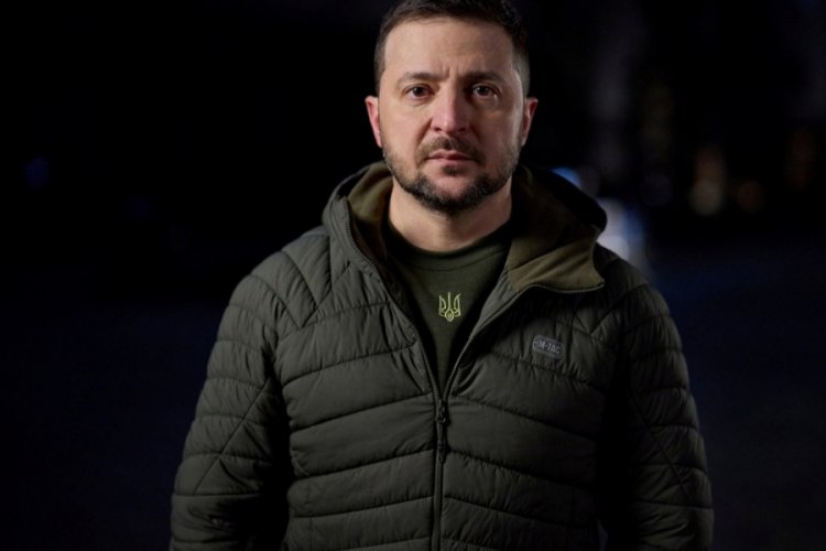 Zelenski helikopter kazasıyla ilgili a&ccedil;ıklama yaptı