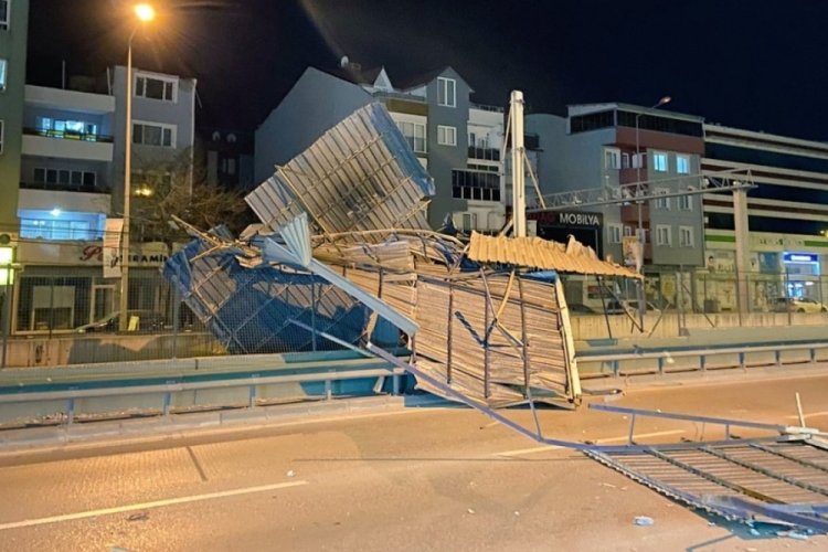 Bursa'da metro seferleri iptal oldu: BURULAŞ'tan a&ccedil;ıklama