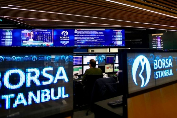 Borsa g&uuml;n&uuml;n ilk yarısında y&uuml;kseldi