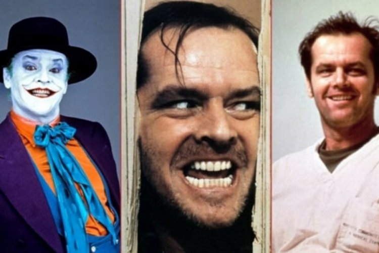 Jack Nicholson, eve kapandı