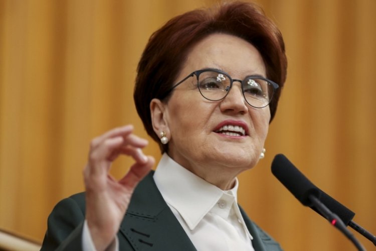 Meral Akşener liderler turuna &ccedil;ıkıyor
