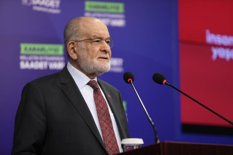Karamollaoğlu: Biz her daim se&ccedil;imlere hazırız!