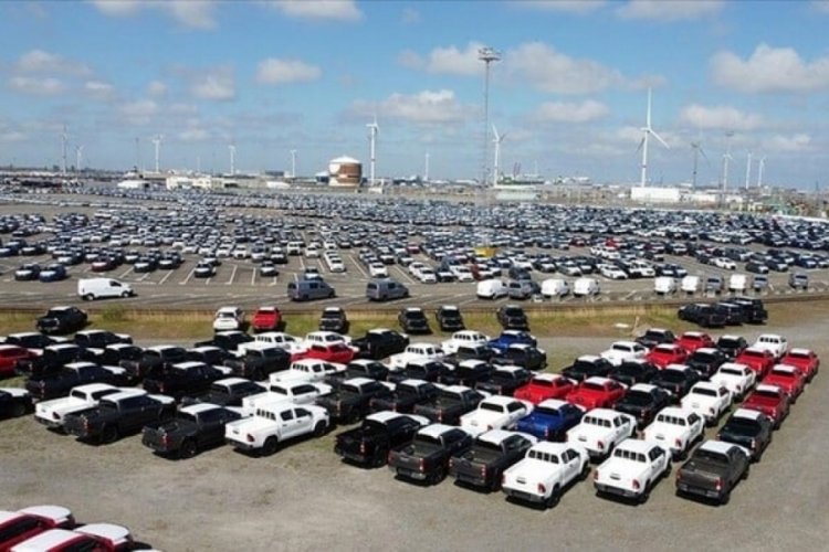2022'de Avrupa'da otomobil satışları d&uuml;şt&uuml;
