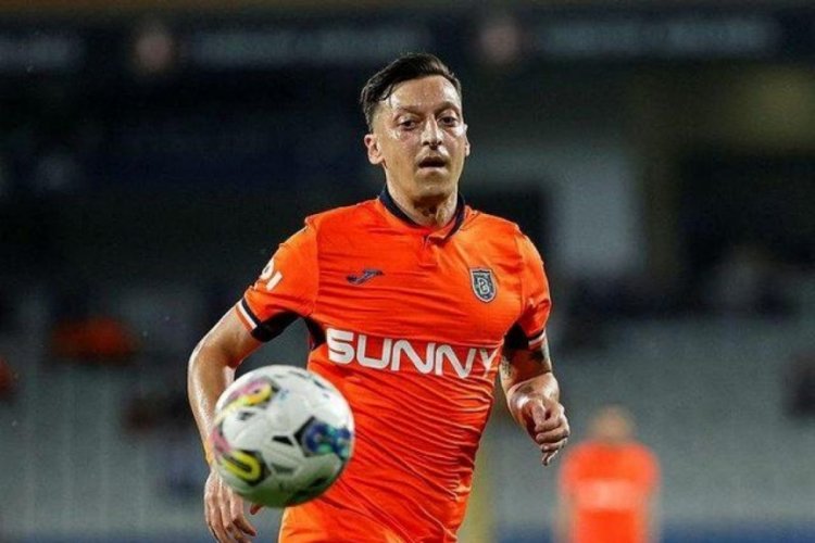 Mesut &Ouml;zil'e 8 milyon euro teklif!