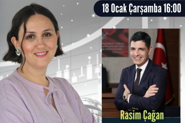 Sekt&ouml;rel Bakış'ın konuğu BOSİAD Başkanı Rasim &Ccedil;ağan