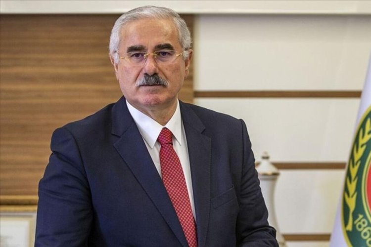 Yargıtay Başkanı basın toplantısında konuştu