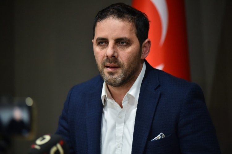 İneg&ouml;lspor Kul&uuml;p Başkanı Ademoğlu: Altyapı tesisleri kul&uuml;b&uuml;m&uuml;ze ait olarak kalmalıdır