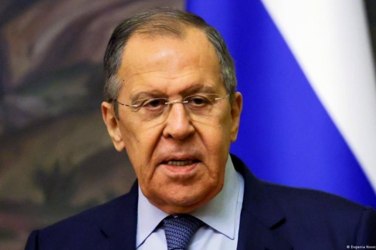 Rusya Dışişleri Bakanı Lavrov'dan T&uuml;rkiye a&ccedil;ıklaması!
