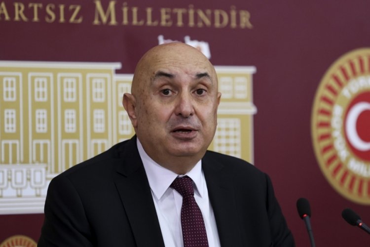 CHP Grup Başkanvekili &Ouml;zko&ccedil;: EYT'lilerin en az 3 maaşı yok edildi