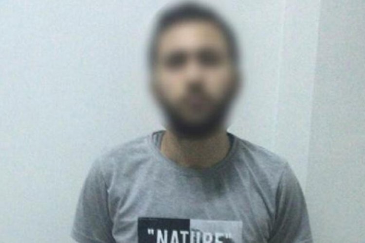 'Delil' kod adlı ter&ouml;rist hakim karşısında