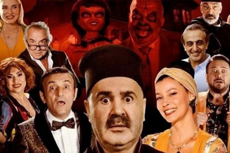 Kutsal Damacana 4 filmi 20 Ocak'ta vizyona girecek