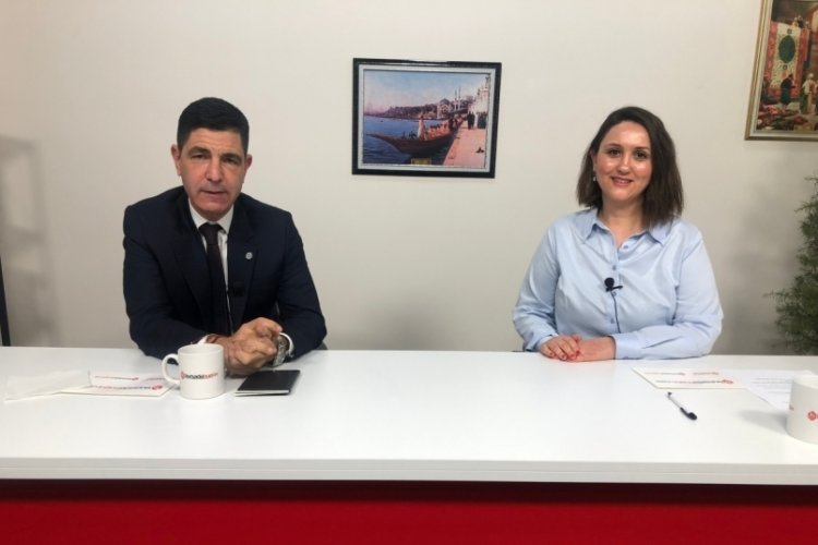 BOSİAD Başkanı Rasim &Ccedil;ağan: Gen&ccedil;liği anlamazsak başarılı olamayız
