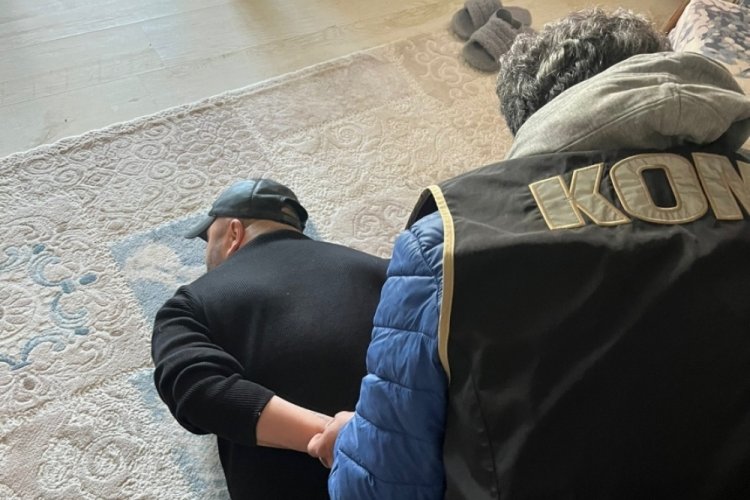 Muğla'da firari saldırgan operasyonla yakalandı