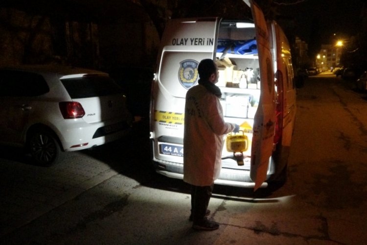 Malatya'da husumetlisine pusu kurup kurşun yağdırdı