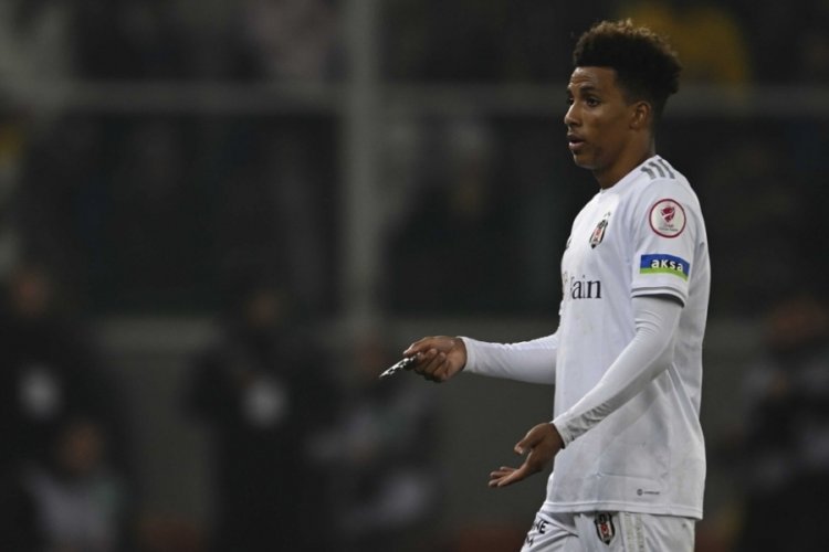 Beşiktaş'tan 'muşta' ile ilgili a&ccedil;ıklama