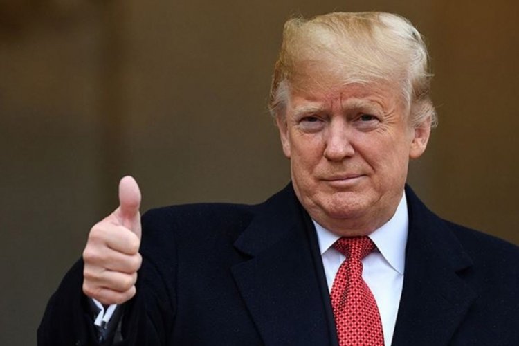 Trump, potansiyel rakibinin 17 puan &ouml;n&uuml;nde!