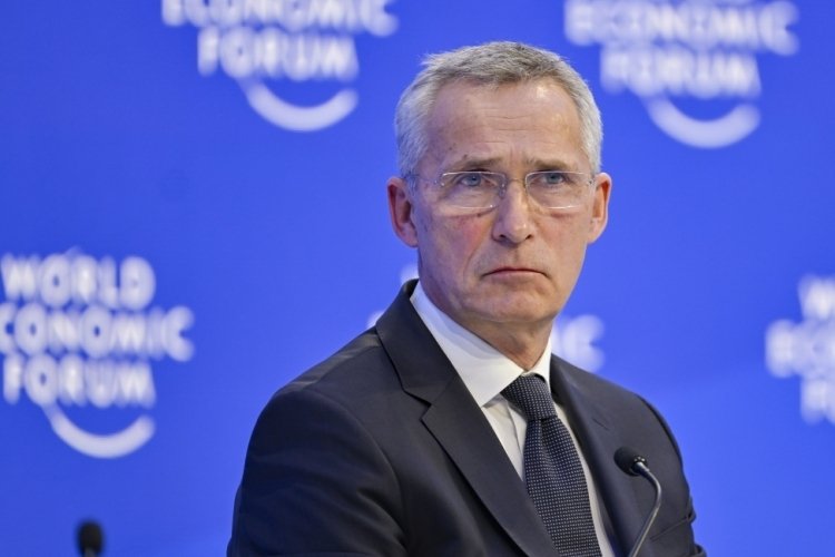 Jens Stoltenberg: Demokrasinin zulm&uuml; ve baskıyı yendiğini kanıtlamamız gerekiyor