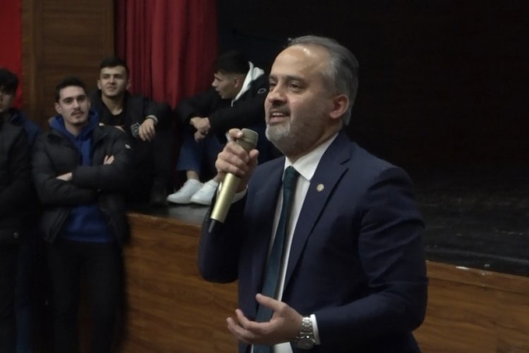 Aktaş'tan Uludağ alan başkanlığı a&ccedil;ıklaması: Hayırlı olsun