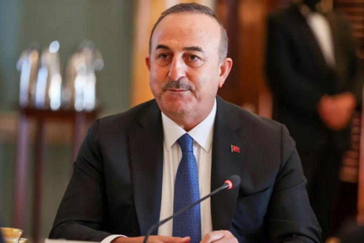 &Ccedil;avuşoğlu: Yeni F-16 alınması da g&uuml;ndemimizin &ouml;nemli maddeleriydi