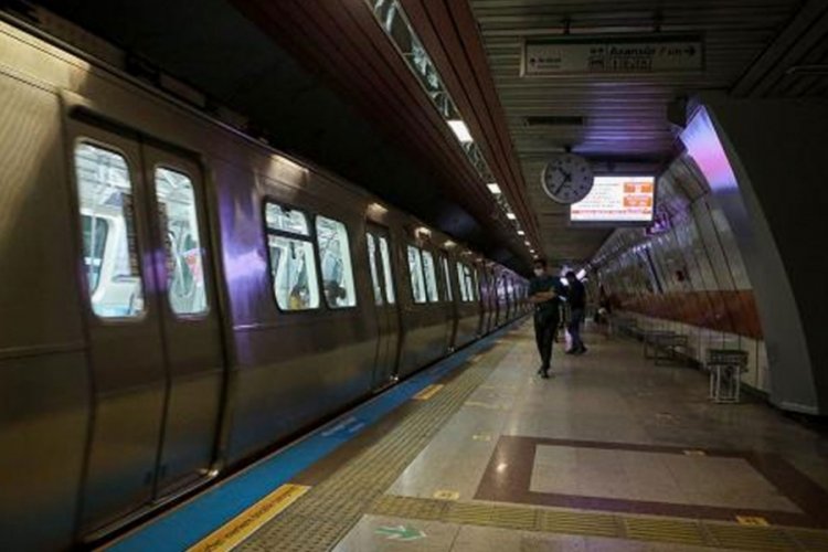 İstanbul'da Osmanbey metro istasyonu ge&ccedil;ici olarak işletmeye kapatılacak!