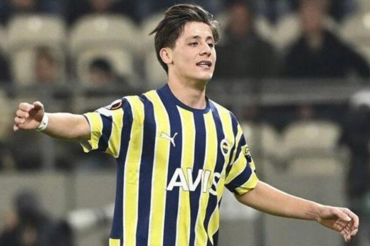 Fenerbah&ccedil;e'de Arda G&uuml;ler gelişmesi!