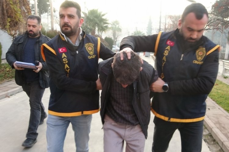 4 yaşındaki kız &ccedil;ocuğunu ka&ccedil;ıran şahıs adliyeye sevk edildi
