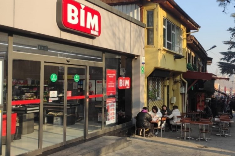 Bursa'da tarih ile modern yapı &ccedil;atışıyor