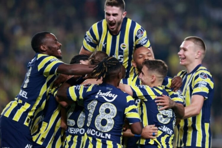 Fenerbah&ccedil;e - Rizespor ma&ccedil;ının muhtemel ilk 11'i