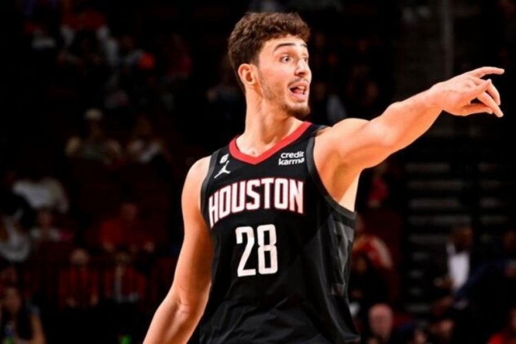 Alperen Şeng&uuml;n'&uuml;n m&uuml;cadelesi Rockets'ın galibiyetine yetmedi