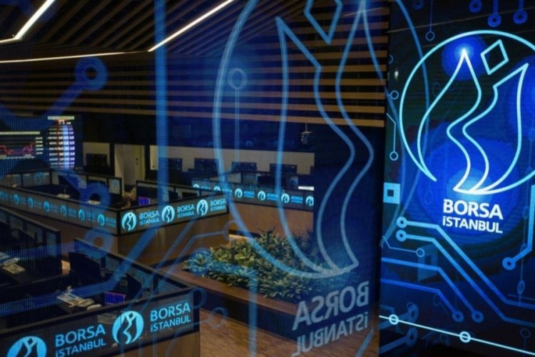 Borsa g&uuml;ne d&uuml;ş&uuml;şle başlangı&ccedil; yaptı