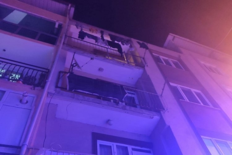 Bursa'da yaşlı adam gen&ccedil; kızı para tartışmasından &ouml;ld&uuml;rm&uuml;ş