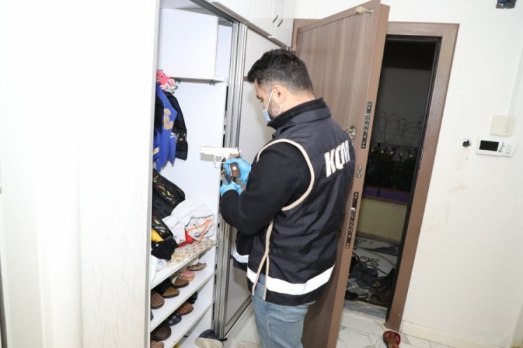 Mersin Tarsus'ta dolandırıcılık operasyonu: 24 g&ouml;zaltı