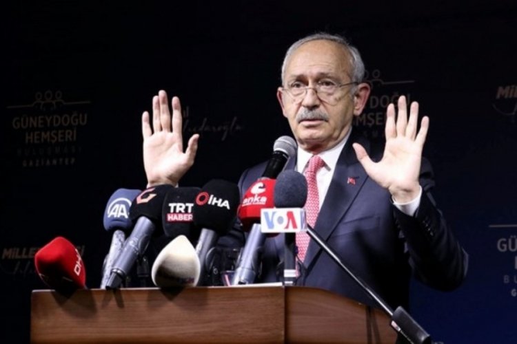 Kılı&ccedil;daroğlu'ndan '14 Mayıs' a&ccedil;ıklaması